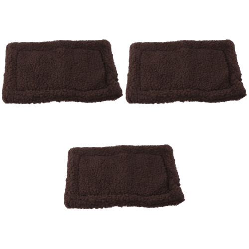 3Pièces Chaud Hamster Coussin Durable Pour Animaux 2