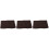 3Pièces Chaud Hamster Coussin Durable Pour Animaux 4