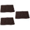 3Pièces Chaud Hamster Coussin Durable Pour Animaux 7