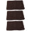 3Pièces Chaud Hamster Coussin Durable Pour Animaux 8