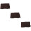 3Pièces Chaud Hamster Coussin Durable Pour Animaux 9