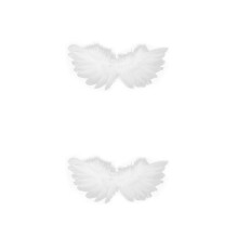 2Pcs Mini Wings for Bjd Doll Accessories