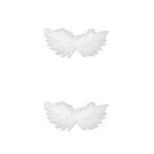 2Pcs Mini Wings for Bjd Doll Accessories