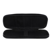 3Pcs Black Portable Stylus Pen Sleeve Protective Case for Daily Use