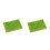 2Pcs Nylon Artificial Green Grass Clusters for Decoration Use 1