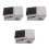 3Pcs White Iron Foot Pedal Controller Valve for Pneumatic Devices 1