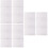 24Pièces Coussin Absorbant Care Femme Post- 7