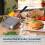 Silver Stove Top Non-Stick Toasted Sandwich Maker 2