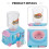 2Pièces Distributeur D'eau Jouet Cuisine Enfant 8