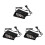 3Pièces Secret Chargeur Factice Noir Conteneur 1