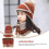 1Ensemble Ensemble Hiver Chapeau Écharpe Laine 4