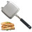 Silver Stove Top Non-Stick Toasted Sandwich Maker 1