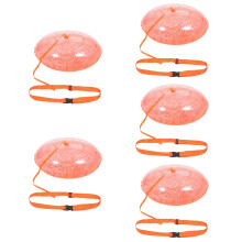 5St Lichtgewicht Zwemboei PVC Multi Kleur Met Verstelbare Tailleband