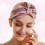2Pcs Red Hair-Drying Hat Fast Dry Soft Comfortable for Home Use 11