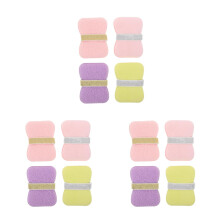 12Pcs Lightweight Exfoliating Body Sponge Balls for Bathing and Travel