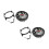 CPU Coolers 12Cm Hydraulic Bearing High Assorted Color 1