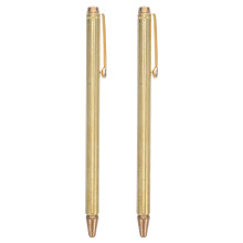 10Pcs Copper Water Dowsing Rods Portable Outdoor Detection Rods