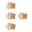 8Sets Elegant Retro Stationery Paper and Envelop Envelope Writing Kit 1