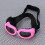 2Pièces Lunettes De Rose Protection Uv Réglables Pliables 3