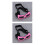 2Pièces Lunettes De Rose Protection Uv Réglables Pliables 6