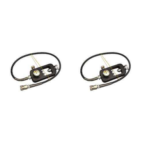 2Pcs Cylinder Valve Durable Scuba Diving