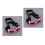 2Pièces Lunettes De Rose Protection Uv Réglables Pliables 8