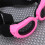 2Pièces Lunettes De Rose Protection Uv Réglables Pliables 10