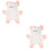 2Stk Handpuppen Weiß Für Kinder Storytelling 7