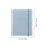 2Pièces Organisateur Repas Multi Couleur Compact Et Portable 2