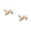 2Pcs Durable Bamboo Wooden 3D Imagination Enhancer 2