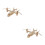 2Pcs Durable Bamboo Wooden 3D Imagination Enhancer 3