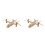2Pcs Durable Bamboo Wooden 3D Imagination Enhancer 4