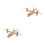 2Pcs Durable Bamboo Wooden 3D Imagination Enhancer 5