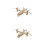 2Pcs Durable Bamboo Wooden 3D Imagination Enhancer 6