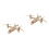 2Pcs Durable Bamboo Wooden 3D Imagination Enhancer 7