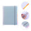 2Pièces Organisateur Repas Multi Couleur Compact Et Portable 6