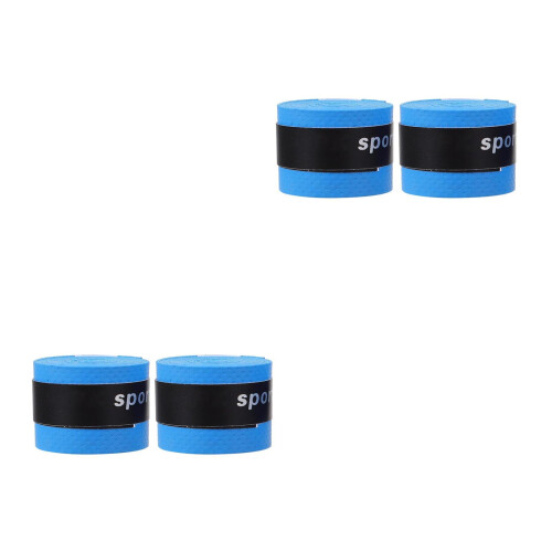 2 Count Over Grip Non-Slip Sweatband Lightweight Drumstick Wraps