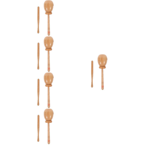5Sets Percussie Set Voor Kinderen En