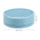 2Ensembles Plateau De Broyage Manuel Bleu Pour Grains De Blé 2