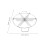 Trancheur Pizza Fine Acier Diviseur Part Uniforme 3