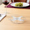 Trancheur Pizza Fine Acier Diviseur Part Uniforme 6