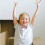 3Pièces Nœuds Coton Rose Ajustables Pour Enfants Polyvalents 11