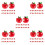 100Pièces Punaises Décoratives Rouges Forme Fruit Pour Notes Et Photos 7