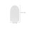 30Pcs Silicone Spill-Proof White Covers for Tea and Coffee Pots 10