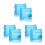 3Pairs PVC Swim Arm Floaties Comfortable Pool Gear 1