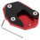 Red Heavy Duty Kickstand Stabilizer Plate Motorcycle Accessories 9