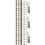 180Sets Practical Brass and Iron Rivet Studs Screw Kit Assorted Colors 8