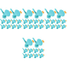 40Pcs Plastic Watering Spouts Sprayer Heads for Bottle Garden Use