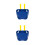 2Pièces Panier Enfant Motif Requin Courte 7