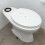 8Paires Caches Vis Wc Décoratifs Pour Fixation Siège 11